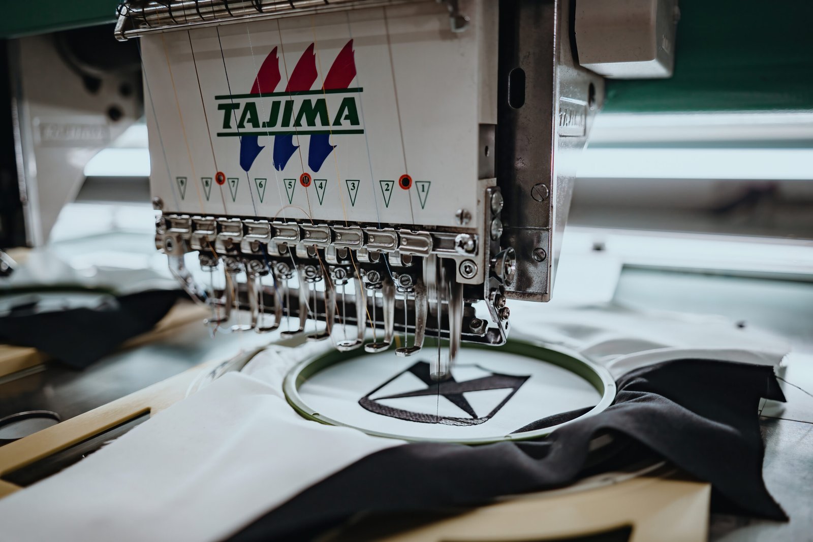 In House Embroidery